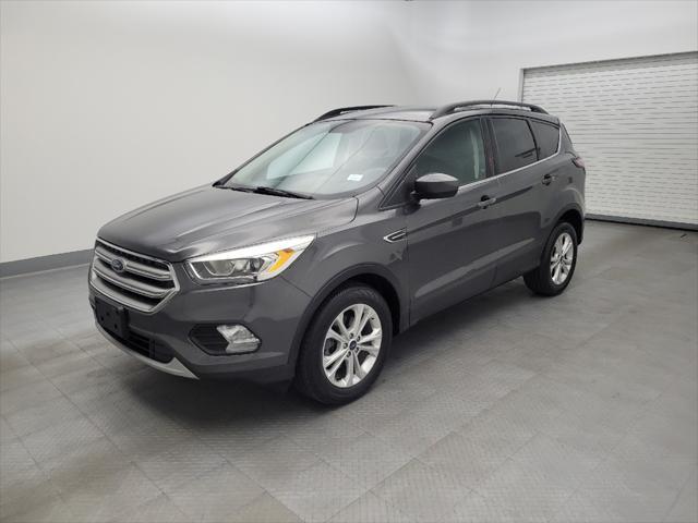 used 2017 Ford Escape car, priced at $14,095