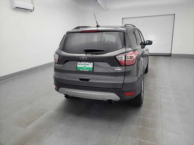 used 2017 Ford Escape car, priced at $14,095