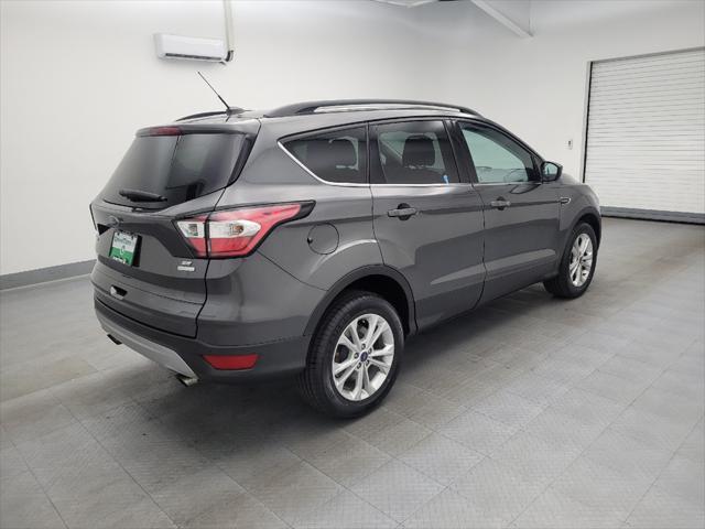 used 2017 Ford Escape car, priced at $14,095