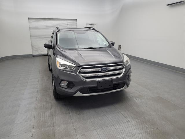 used 2017 Ford Escape car, priced at $14,095