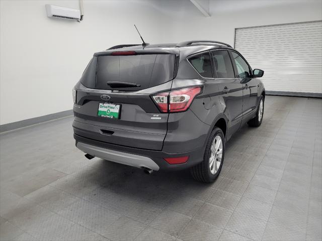 used 2017 Ford Escape car, priced at $14,095