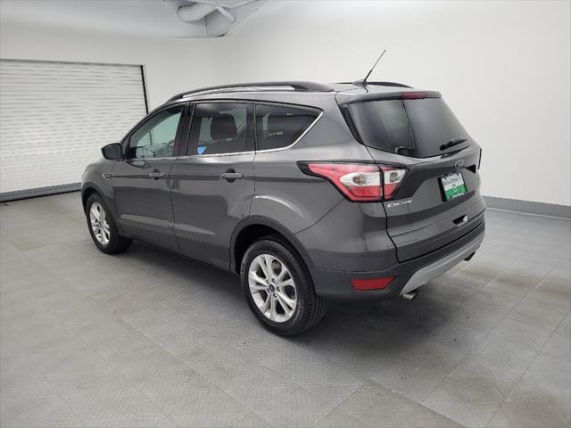used 2017 Ford Escape car, priced at $14,095