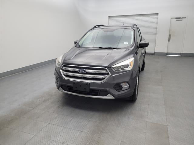 used 2017 Ford Escape car, priced at $14,095