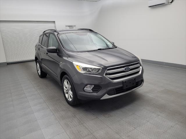 used 2017 Ford Escape car, priced at $14,095