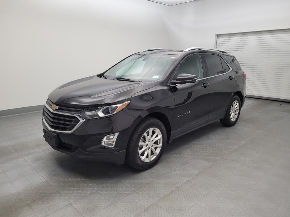 used 2019 Chevrolet Equinox car, priced at $19,195