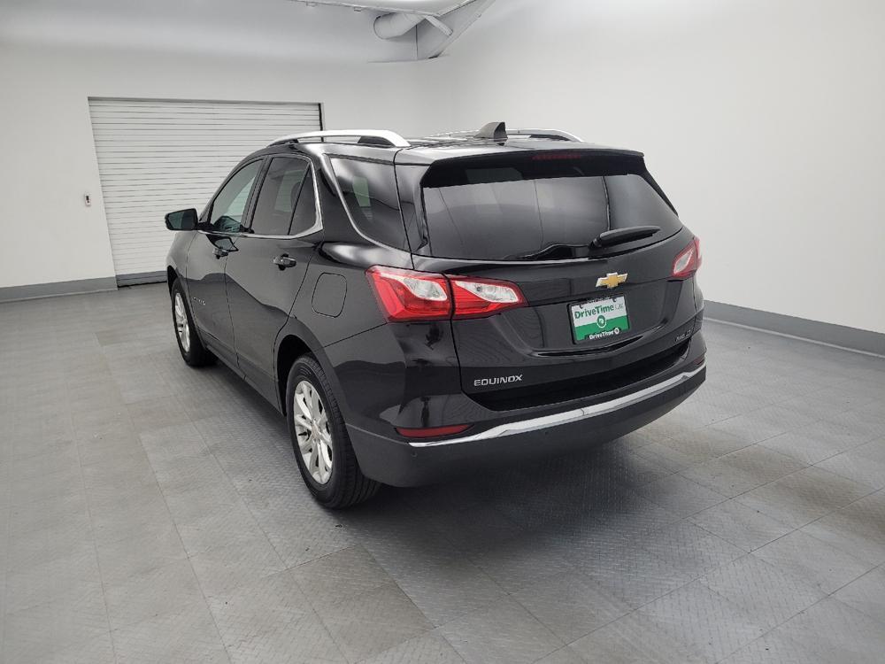 used 2019 Chevrolet Equinox car, priced at $19,195