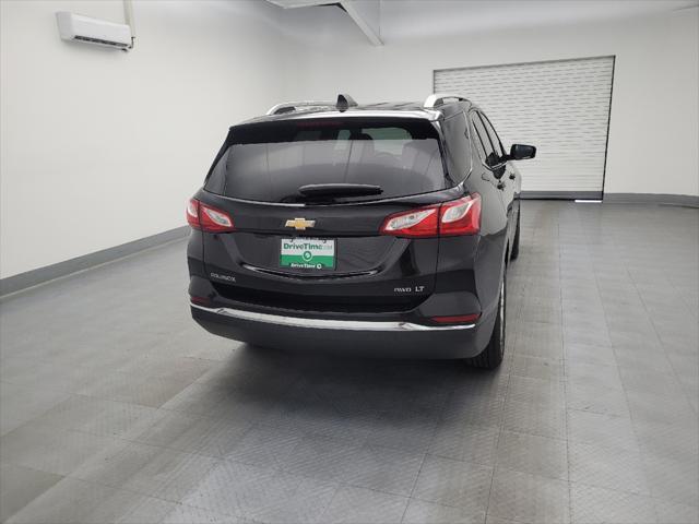 used 2019 Chevrolet Equinox car, priced at $19,795