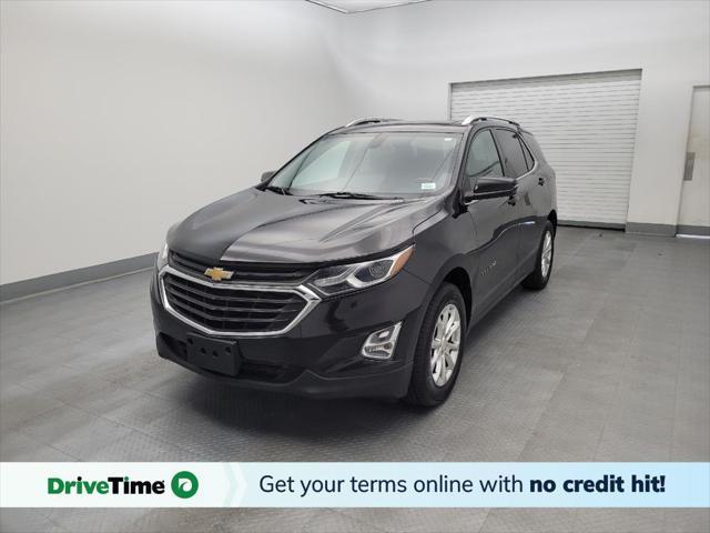 used 2019 Chevrolet Equinox car, priced at $19,795