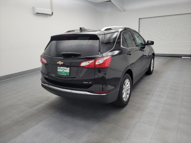 used 2019 Chevrolet Equinox car, priced at $19,795