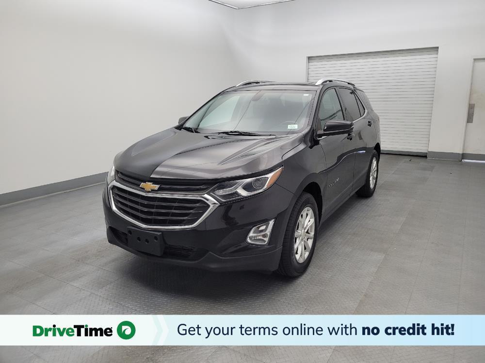 used 2019 Chevrolet Equinox car, priced at $19,195