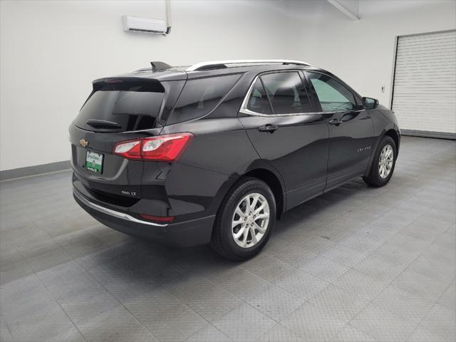 used 2019 Chevrolet Equinox car, priced at $19,795
