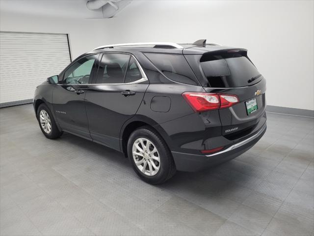 used 2019 Chevrolet Equinox car, priced at $19,795