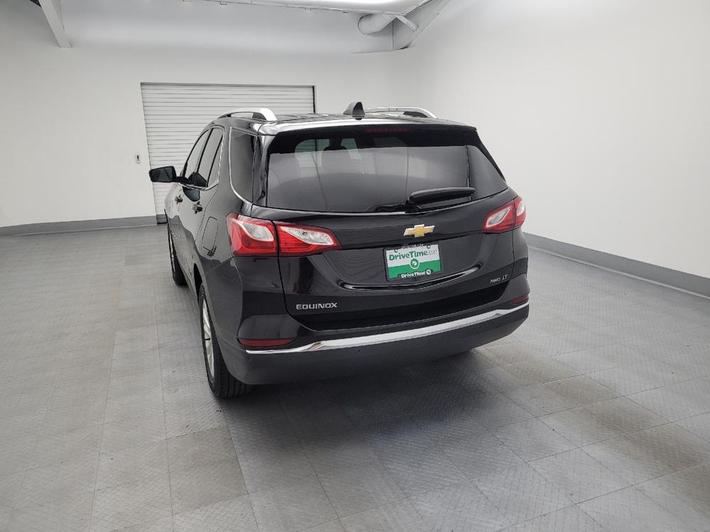 used 2019 Chevrolet Equinox car, priced at $19,195
