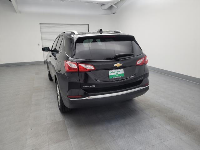 used 2019 Chevrolet Equinox car, priced at $19,795