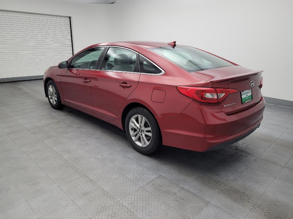 used 2016 Hyundai Sonata car, priced at $15,895