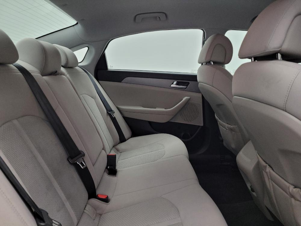 used 2016 Hyundai Sonata car, priced at $15,895