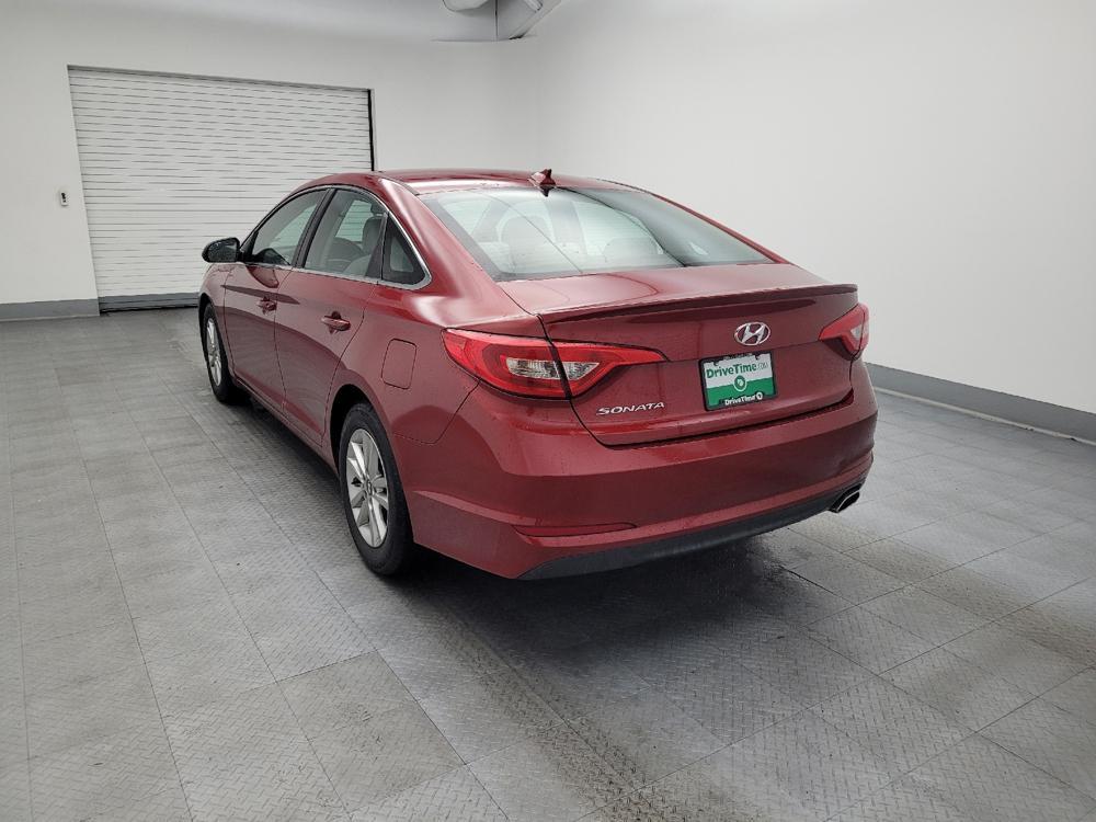 used 2016 Hyundai Sonata car, priced at $15,895