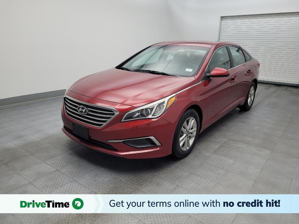used 2016 Hyundai Sonata car, priced at $15,895