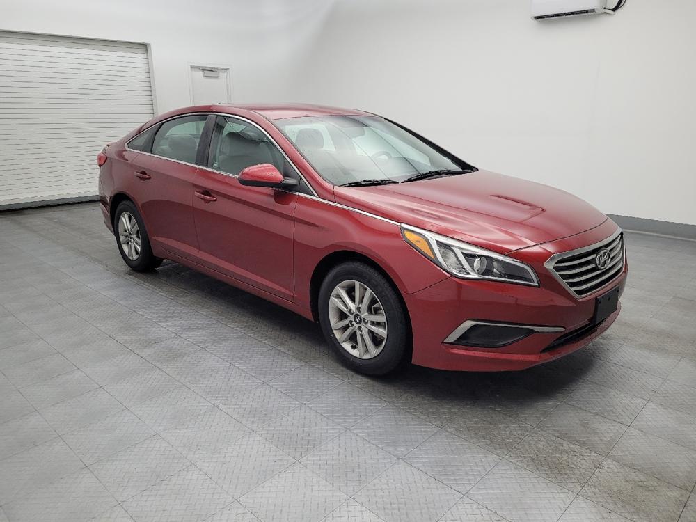 used 2016 Hyundai Sonata car, priced at $15,895