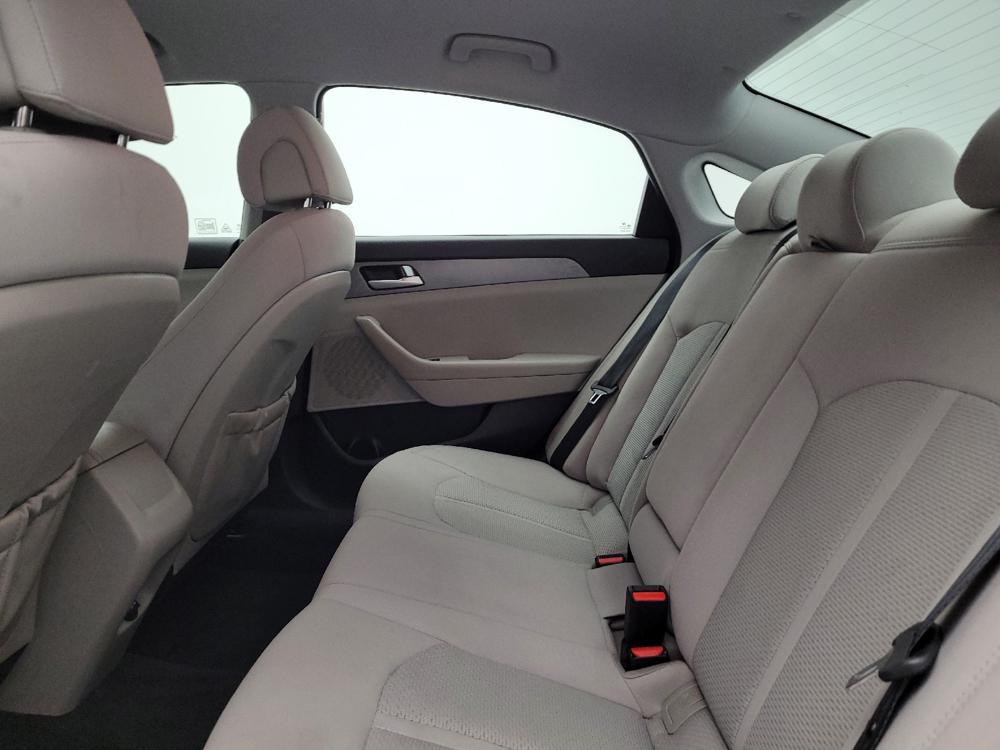 used 2016 Hyundai Sonata car, priced at $15,895