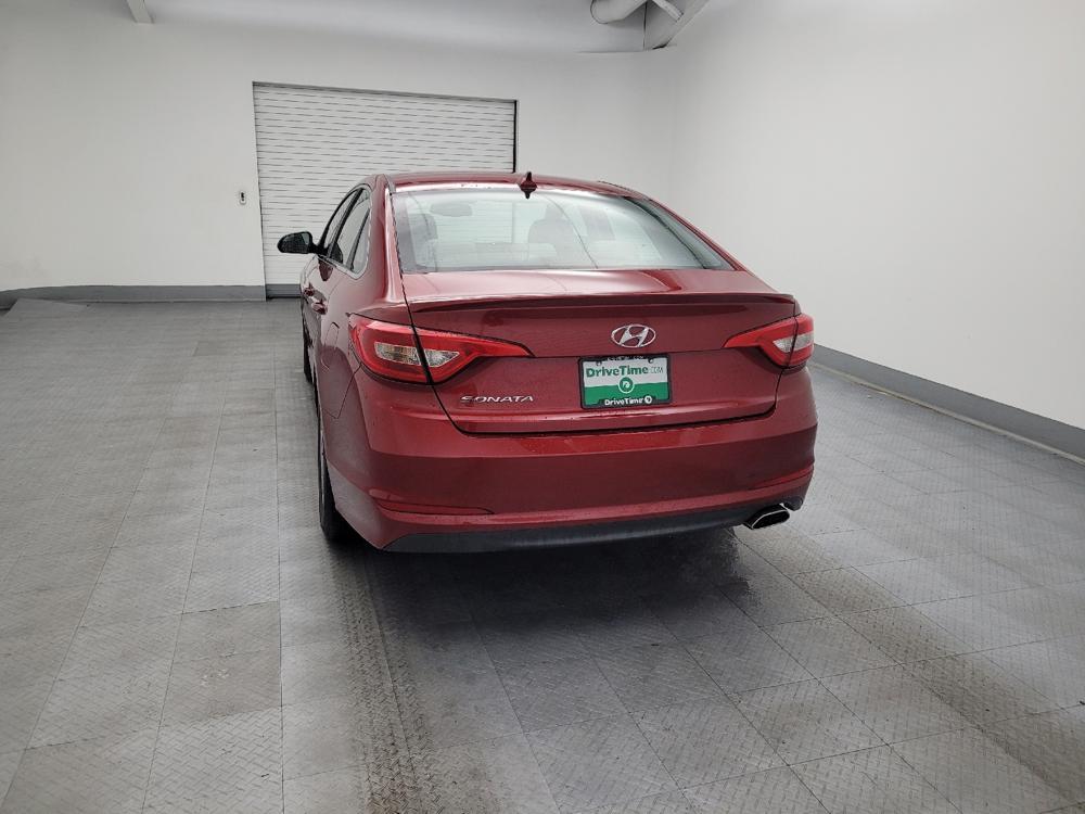 used 2016 Hyundai Sonata car, priced at $15,895