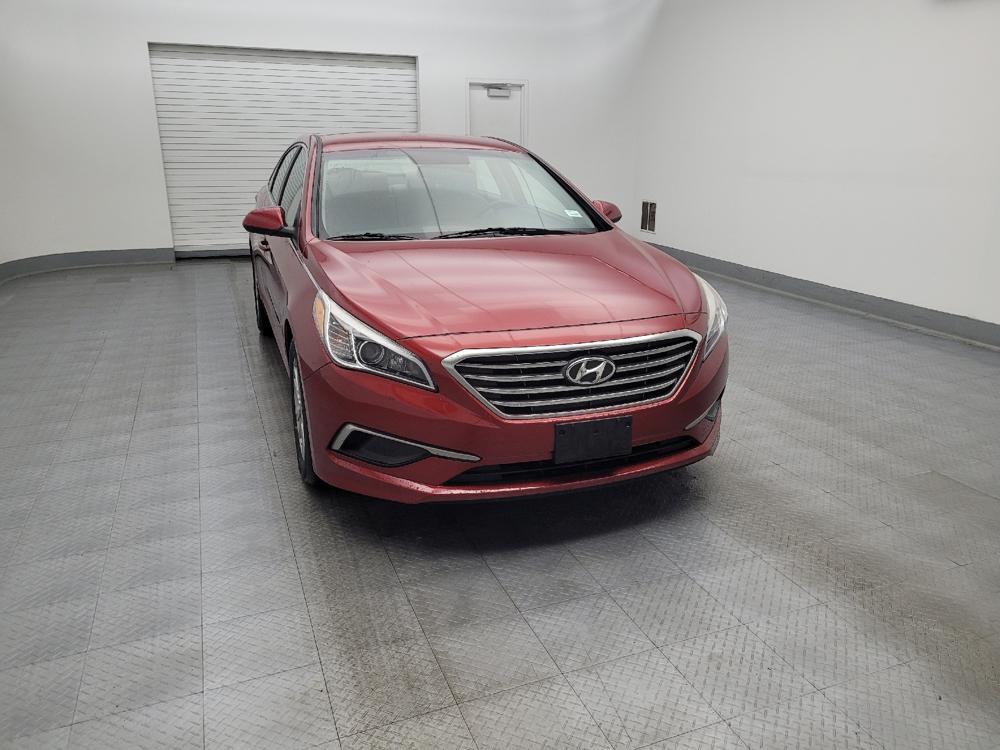 used 2016 Hyundai Sonata car, priced at $15,895