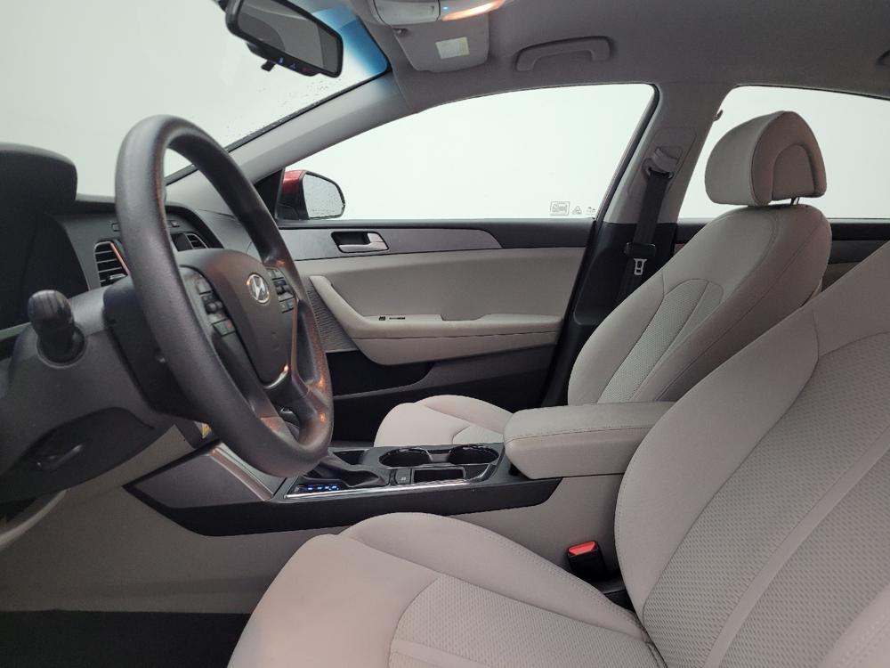 used 2016 Hyundai Sonata car, priced at $15,895