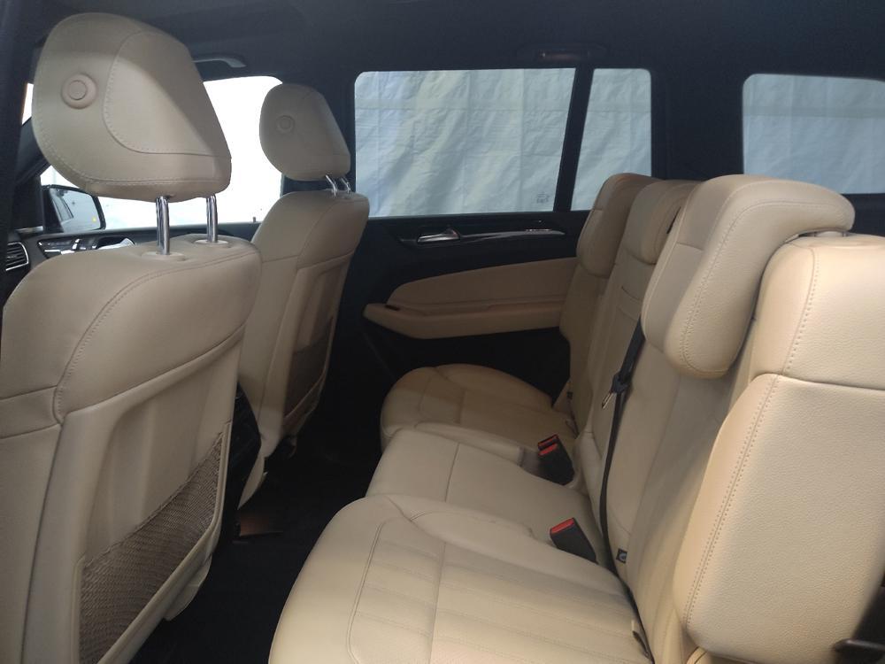 used 2018 Mercedes-Benz GLS 450 car, priced at $22,895