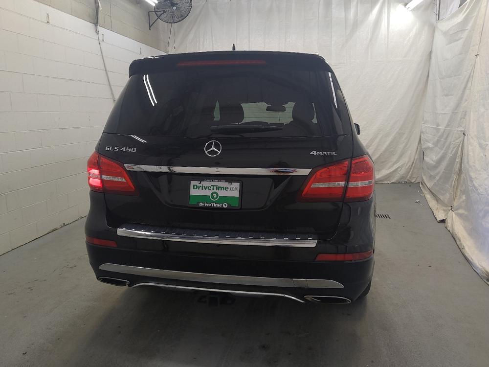 used 2018 Mercedes-Benz GLS 450 car, priced at $22,895
