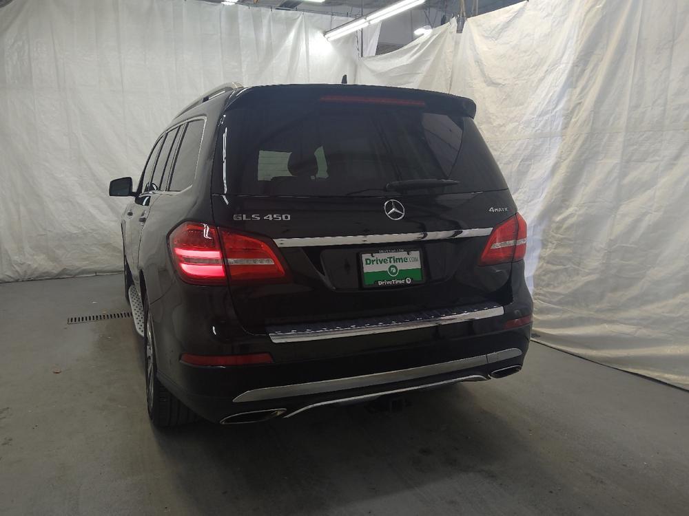 used 2018 Mercedes-Benz GLS 450 car, priced at $22,895