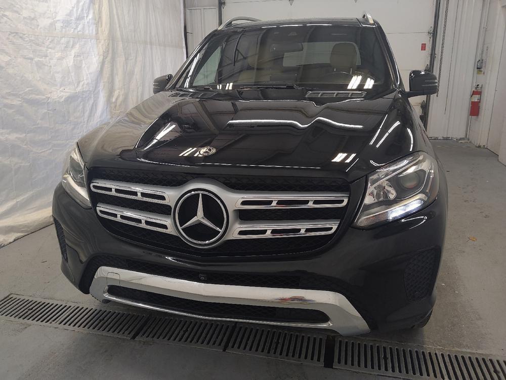 used 2018 Mercedes-Benz GLS 450 car, priced at $22,895