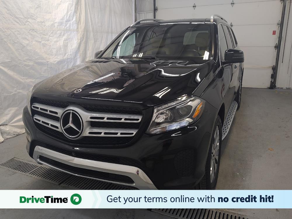 used 2018 Mercedes-Benz GLS 450 car, priced at $22,895