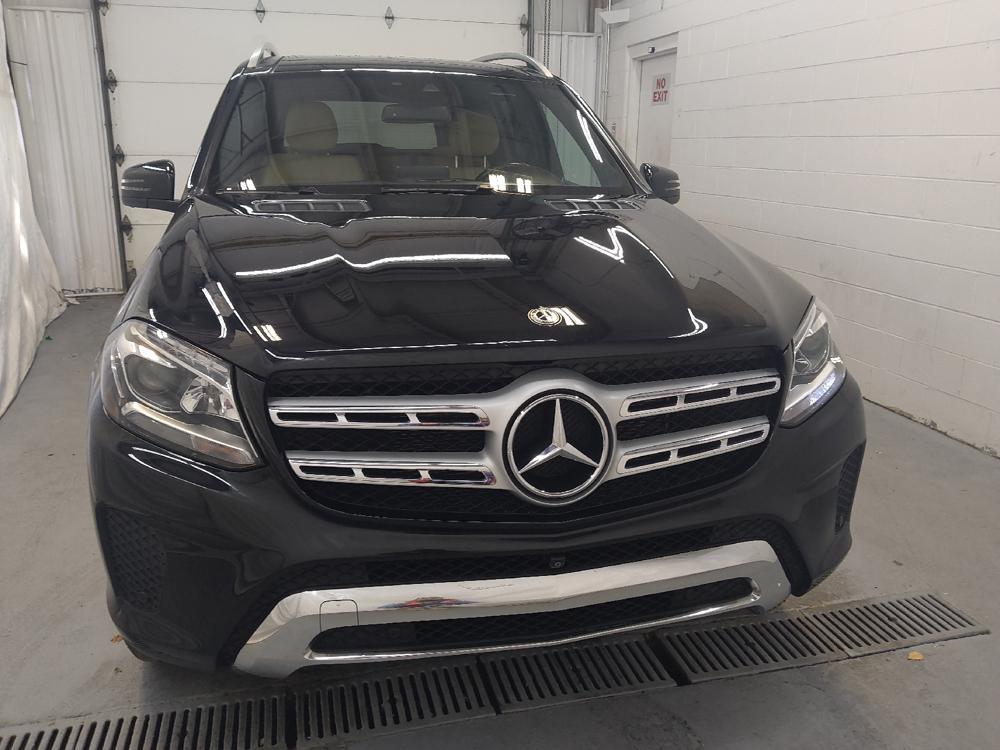 used 2018 Mercedes-Benz GLS 450 car, priced at $22,895