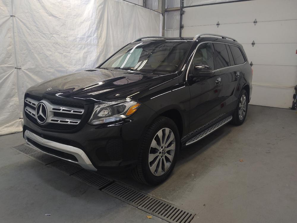 used 2018 Mercedes-Benz GLS 450 car, priced at $22,895