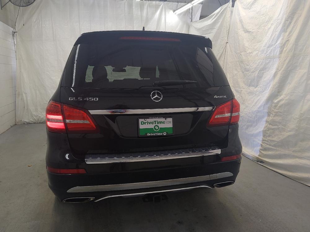 used 2018 Mercedes-Benz GLS 450 car, priced at $22,895