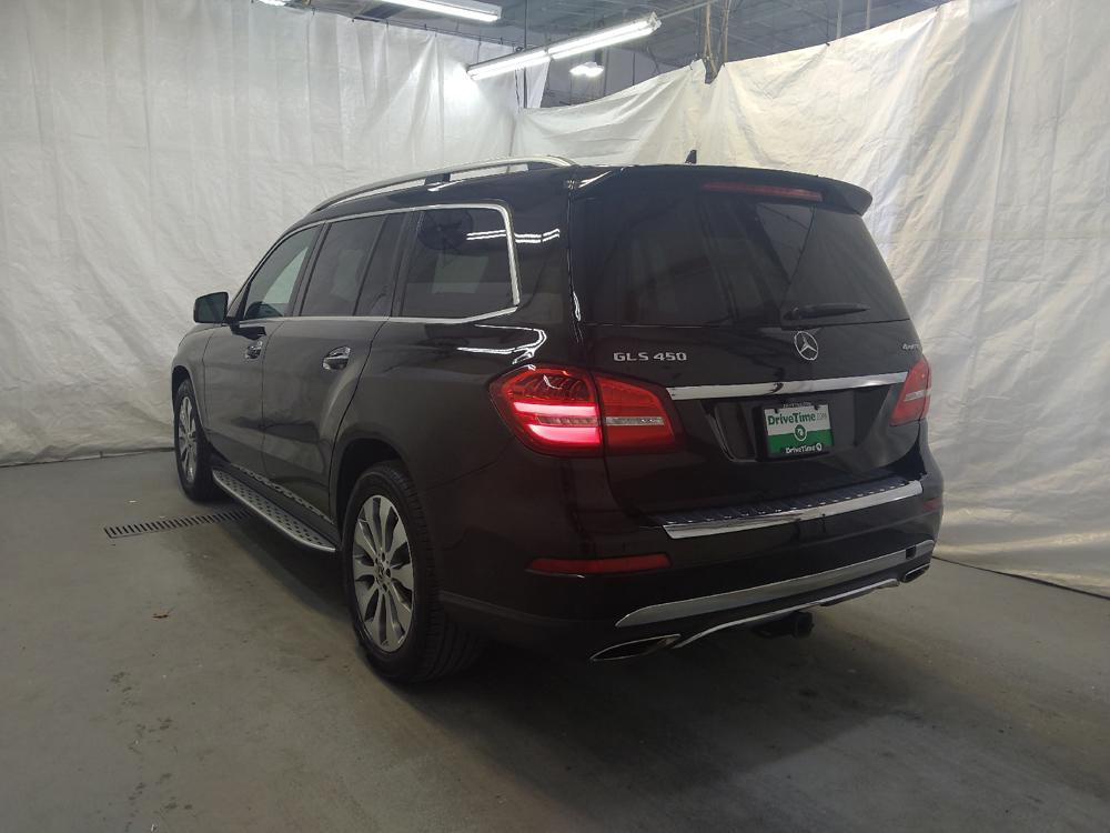 used 2018 Mercedes-Benz GLS 450 car, priced at $22,895