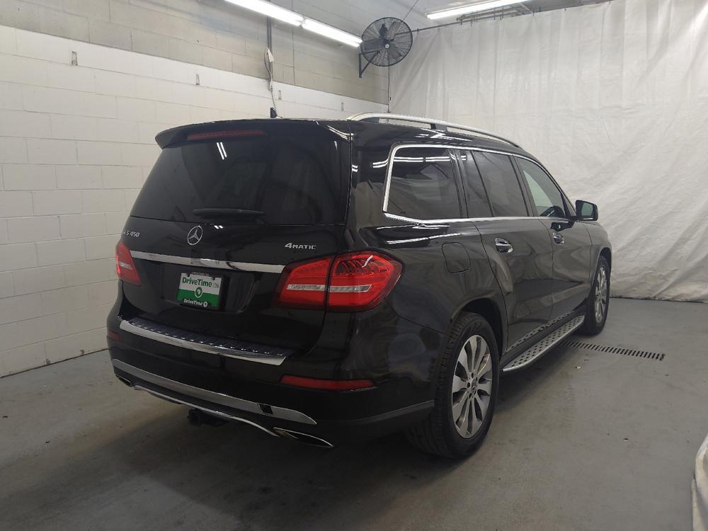 used 2018 Mercedes-Benz GLS 450 car, priced at $22,895