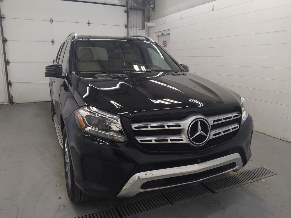 used 2018 Mercedes-Benz GLS 450 car, priced at $22,895
