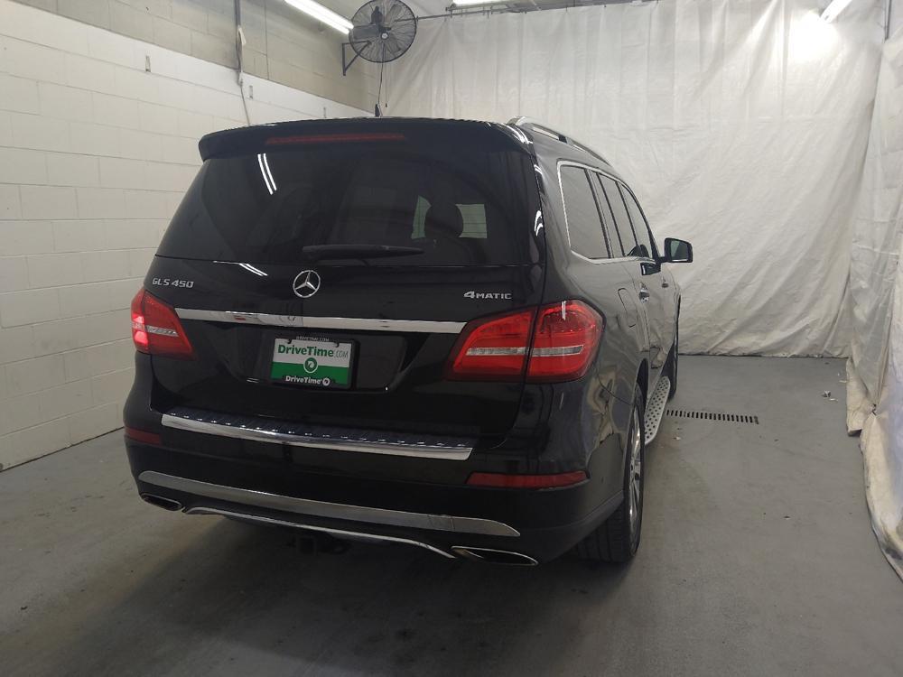 used 2018 Mercedes-Benz GLS 450 car, priced at $22,895
