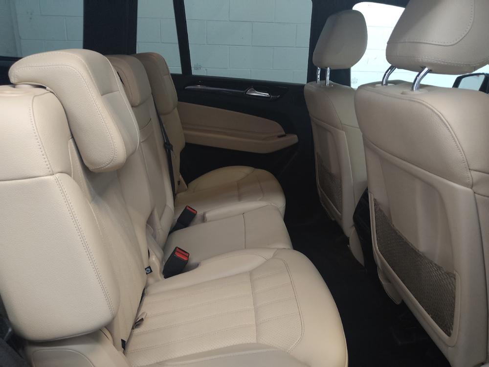 used 2018 Mercedes-Benz GLS 450 car, priced at $22,895