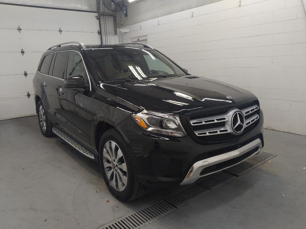 used 2018 Mercedes-Benz GLS 450 car, priced at $22,895