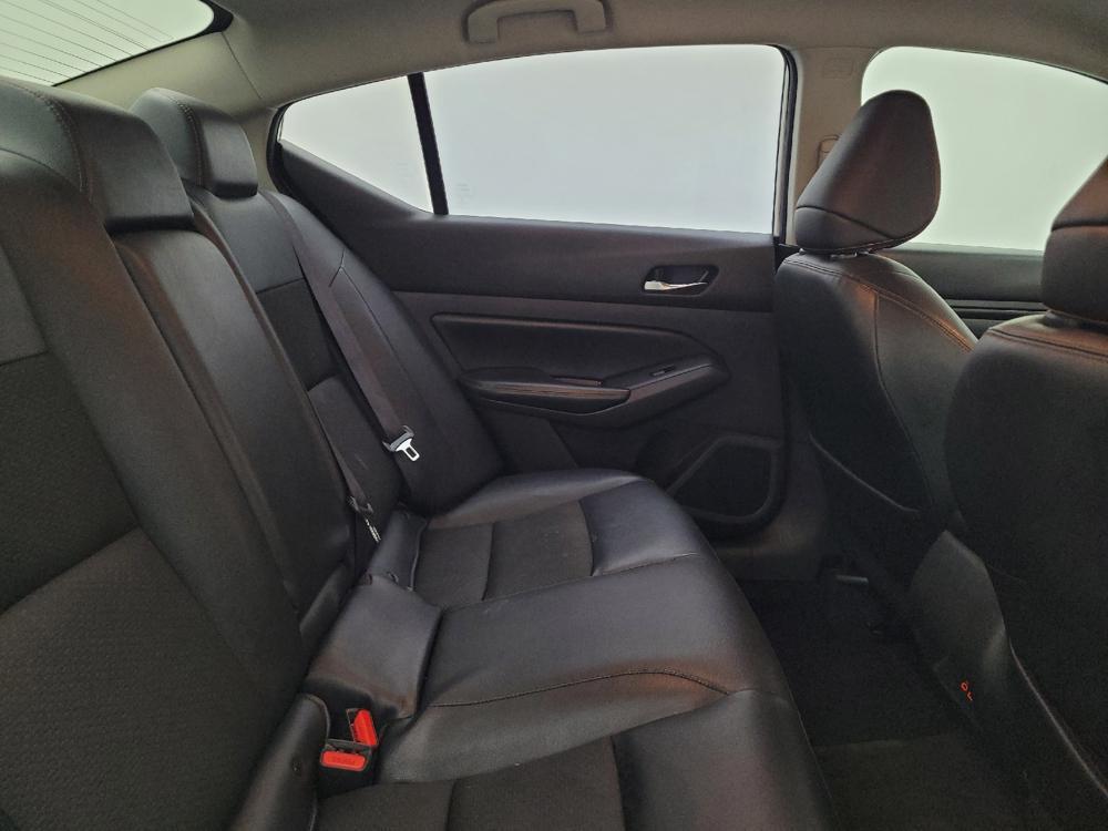 used 2020 Nissan Altima car, priced at $22,595