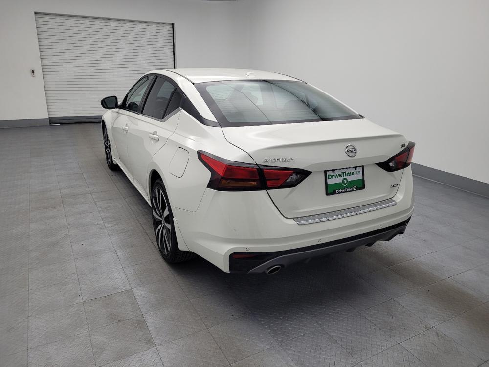 used 2020 Nissan Altima car, priced at $22,595