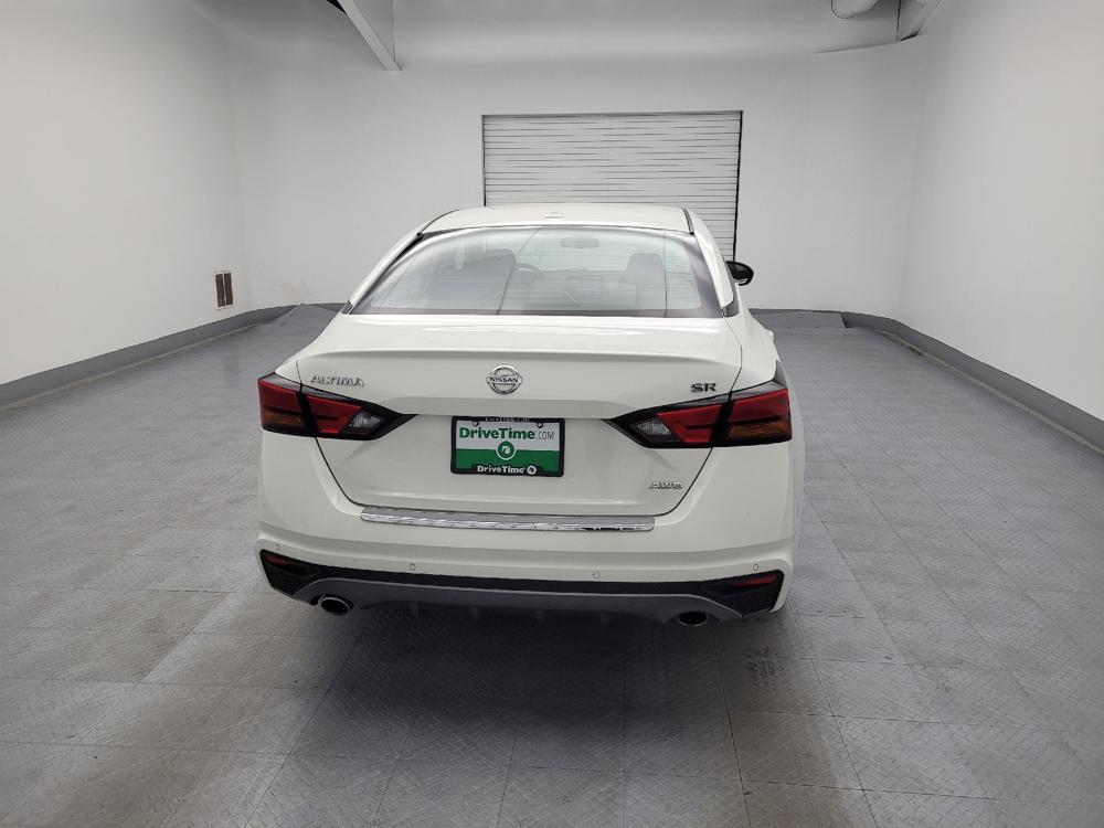 used 2020 Nissan Altima car, priced at $22,595