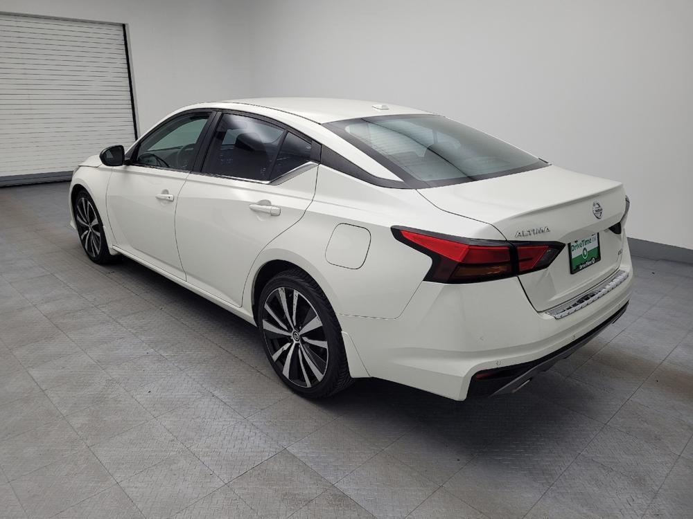used 2020 Nissan Altima car, priced at $22,595