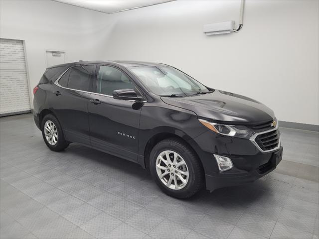 used 2020 Chevrolet Equinox car, priced at $17,395