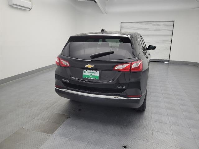 used 2020 Chevrolet Equinox car, priced at $17,395