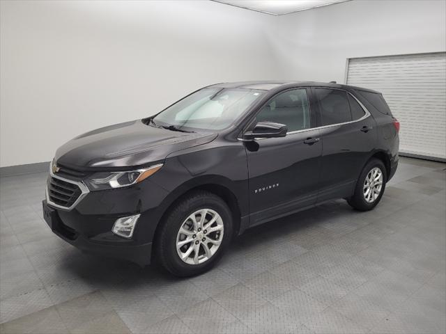 used 2020 Chevrolet Equinox car, priced at $17,395