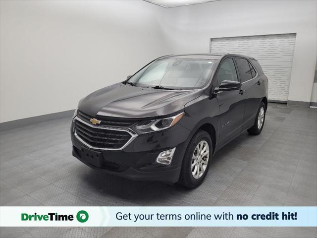 used 2020 Chevrolet Equinox car, priced at $17,395