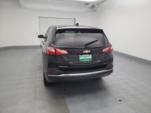 used 2020 Chevrolet Equinox car, priced at $17,395